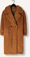 Camel UGG Teddy jas GERTRUDE LONG TEDDY COAT Camel UGG Teddy jas GERTRUDE LONG TEDDY COAT - medium