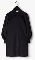 LEVETE ROOM Mini robe LR-PENG 6 DRESS en noir