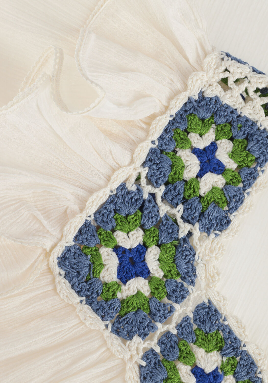 LOUIZON Haut DEWAYVE en blanc - large