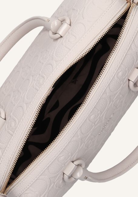 Beige LIU JO Handtas ECS M SATCHEL AA4155 Beige LIU JO Handtas ECS M SATCHEL AA4155 - large