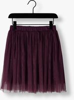 CARLIJNQ Mini-jupe BASICS-TUTU en violet - medium