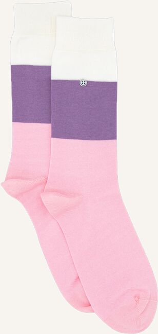 Paarse ALFREDO GONZALES Beenmode BIG STRIPES Paarse ALFREDO GONZALES Beenmode BIG STRIPES - large