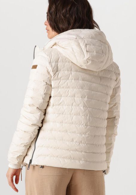 Creme MOSCOW Gewatteerde jas 10-08-ADRIANA-1 - large