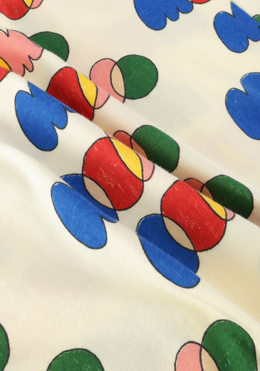 Jelly Mallow T-shirt MOMO T-SHIRT en multicolore - large