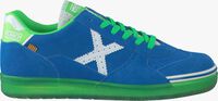 Blauwe MUNICH Lage sneakers G3 LACE - medium