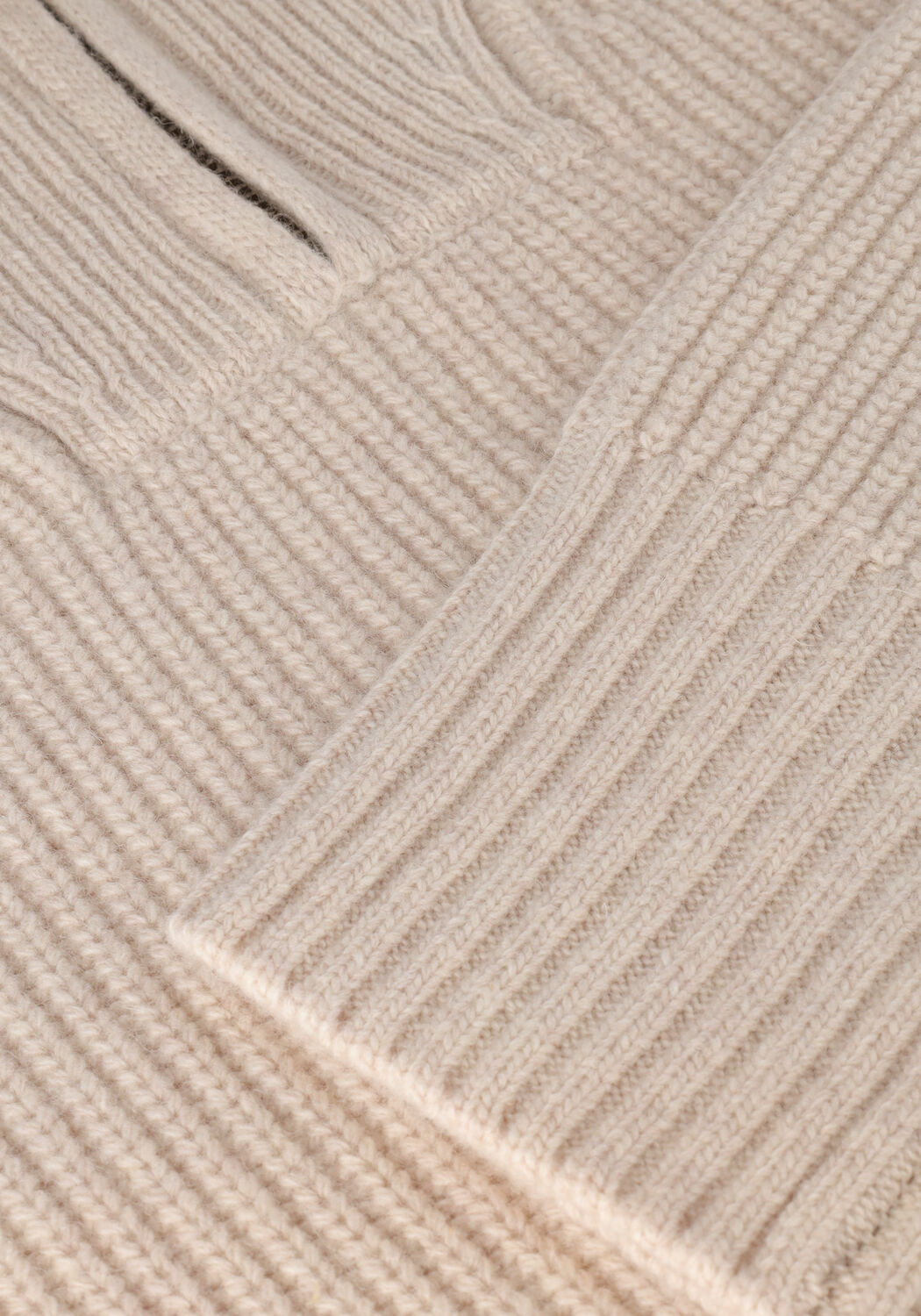 KNIT-TED Pull ANAIS PULLOVER Sable - large