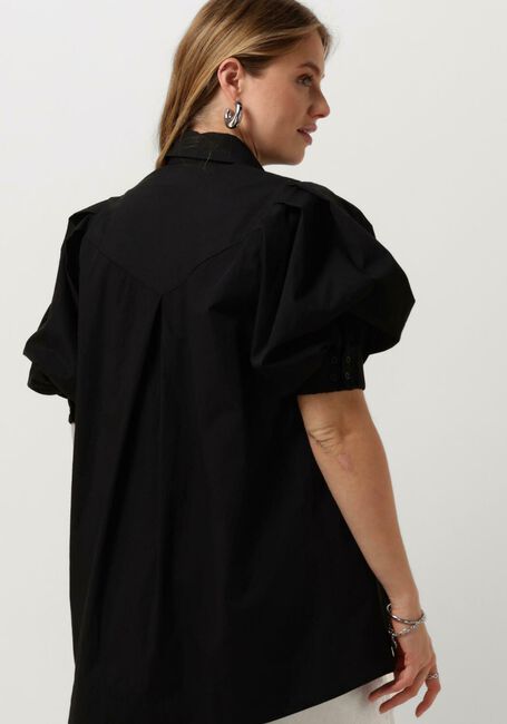 NOTRE-V NV-DAVY BLOUSE Blouses en noir - large