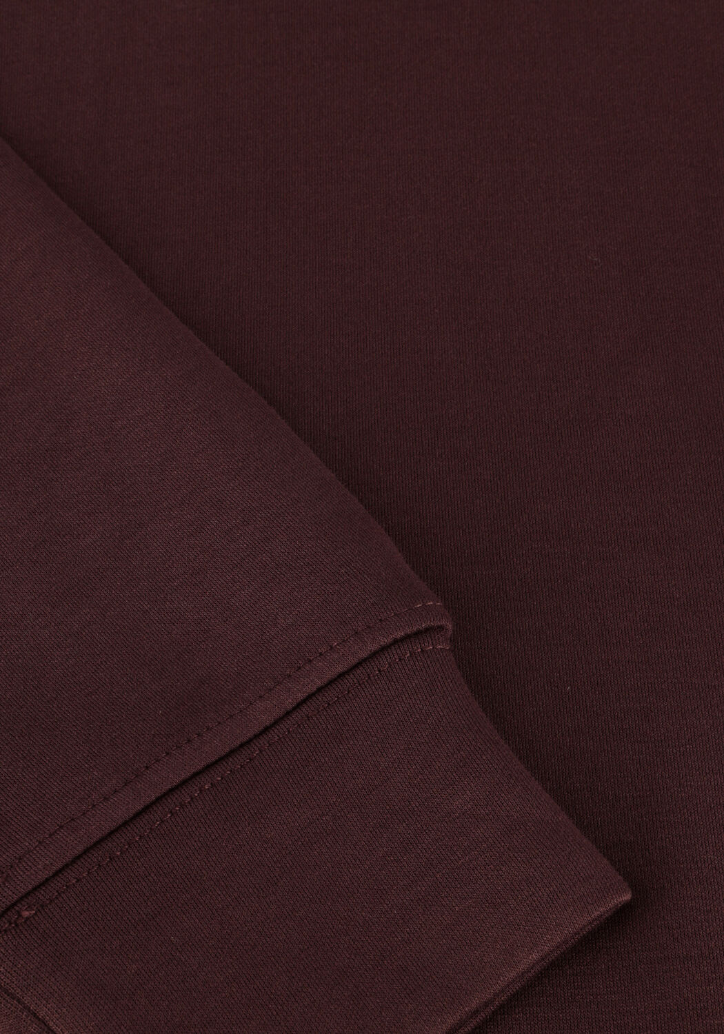 Paarse MSCH COPENHAGEN Sweater MSCHIMA Q SWEATSHIRT - large