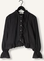 CO'COUTURE MELINA FRILL SHIRT Blouses en gris CO'COUTURE MELINA FRILL SHIRT Blouses en gris - medium