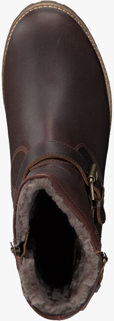 brown PANAMA JACK shoe FAUST  - large