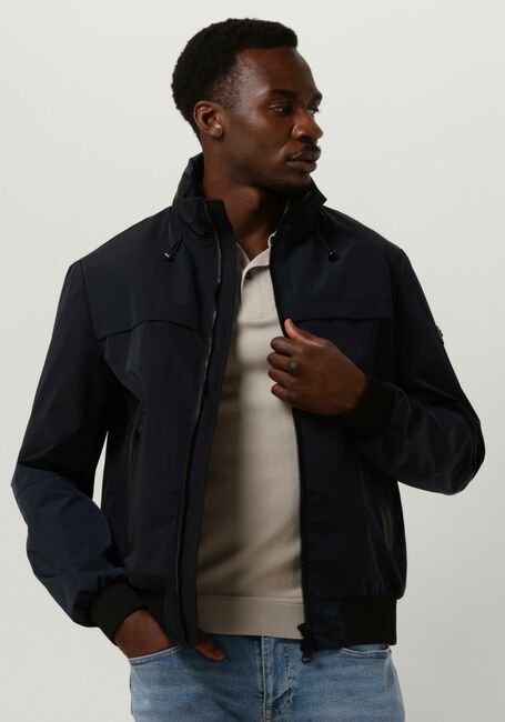PEUTEREY Veste matelassé SKANOR Bleu foncé - large