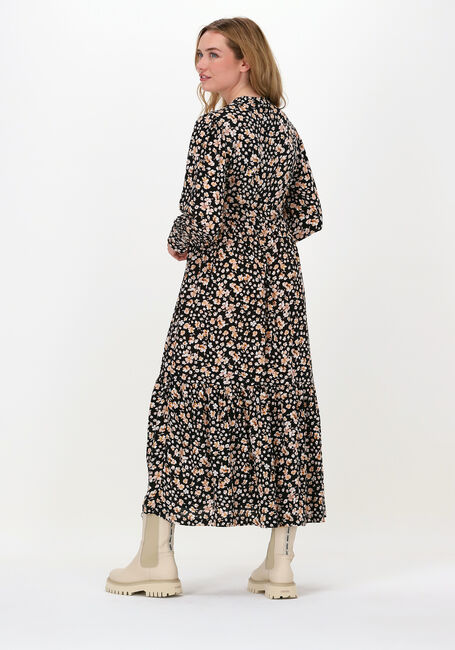 Multi Y.A.S. Maxi jurk YASEMALLA LS LONG SHIRT DRESS  - large