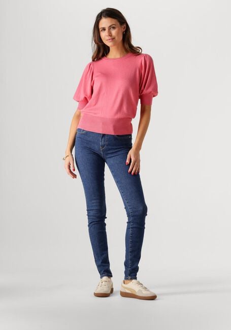 Roze MINUS Trui LIVA KNIT TEE - large