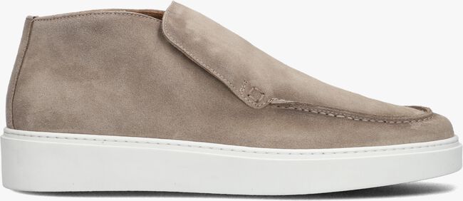 GIORGIO 13775 Chaussures à enfiler en taupe - large