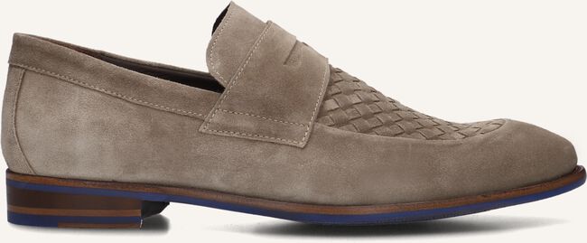 Taupe FLORIS VAN BOMMEL Loafers SFM-40032 Taupe FLORIS VAN BOMMEL Loafers SFM-40032 - large