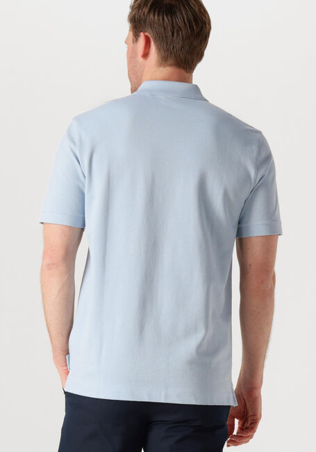 BOSS BLACK Polo PALLAS Bleu clair - large