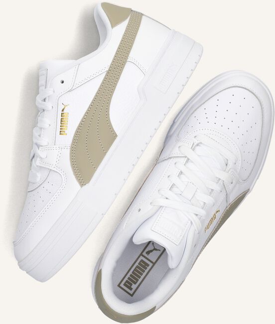 Witte PUMA Sneakers 380190 Witte PUMA Sneakers 380190 - large