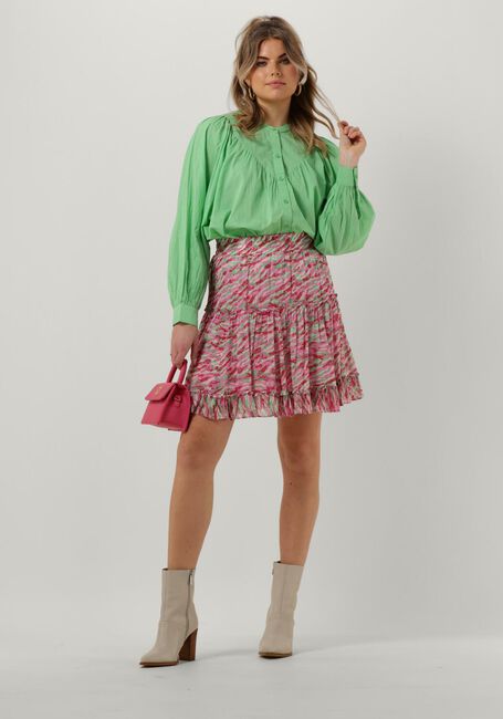 Groene CIRCLE OF TRUST  DEVORA BLOUSE - large