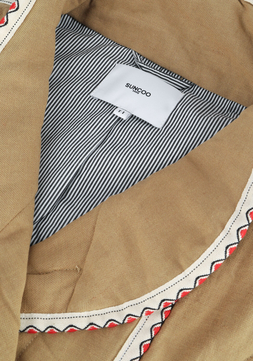 SUNCOO Jack EVEN Sable - large