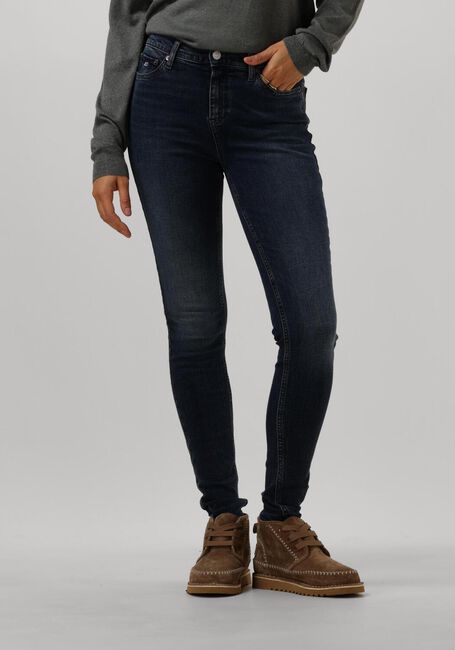 TOMMY JEANS Skinny jeans NORA MD SKN DH1264 Bleu foncé - large