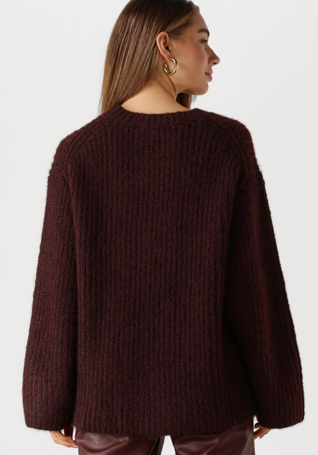 EDITED Pull HARRIET JUMPER Bordeaux - large