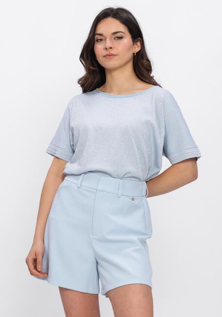 NUKUS WIES TOP LUREX Hauts & T-shirts en bleu - large