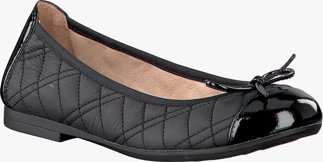 Black UNISA shoe COLLINS  - large