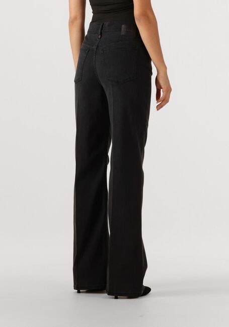 Zwarte DRYKORN Straight leg jeans RETAIN - large