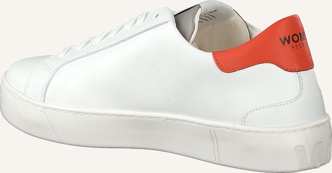 Witte WOMSH Sneakers SNIK Witte WOMSH Sneakers SNIK - large