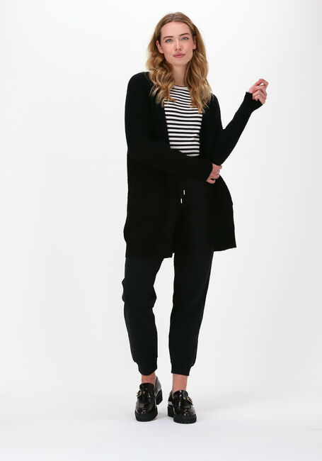 Zwarte SELECTED WOMEN Joggingbroek STASIE MW SWEAT PANT Zwarte SELECTED WOMEN Joggingbroek STASIE MW SWEAT PANT - large