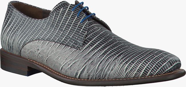 Zwarte FLORIS VAN BOMMEL Nette schoenen 14384 - large