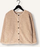 Ecru CO'COUTURE Jack NEW TIMMY TEDDY JACKET Ecru CO'COUTURE Jack NEW TIMMY TEDDY JACKET - medium