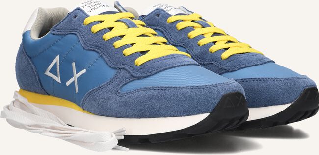 Blauwe SUN68 Sneakers TOM SOLID NYLON MEN Blauwe SUN68 Sneakers TOM SOLID NYLON MEN - large