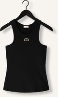 Zwarte LIU JO Top TANK TOP LOGO Zwarte LIU JO Top TANK TOP LOGO - medium