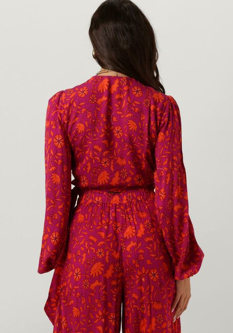 HARPER & YVE FLORA-LS Blouses en rose - large