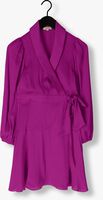 SUNCOO Mini robe CLUN en violet