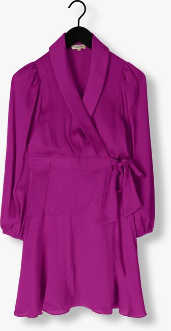 SUNCOO Mini robe CLUN en violet - large