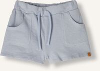 LIL' ATELIER Pantalon courte NBMJOLLO SWEAT SHORTS LIL Bleu clair LIL' ATELIER Pantalon courte NBMJOLLO SWEAT SHORTS LIL Bleu clair - medium