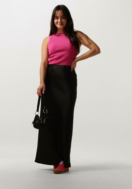 Y.A.S. Haut YASTANKI SL KNIT TOP en rose - large