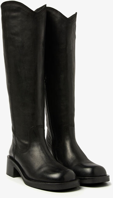 VIA VAI Bottes hautes NENA RIVER en noir - large