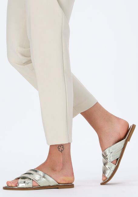 Gouden NOTRE-V Slippers 10366 Gouden NOTRE-V Slippers 10366 - large