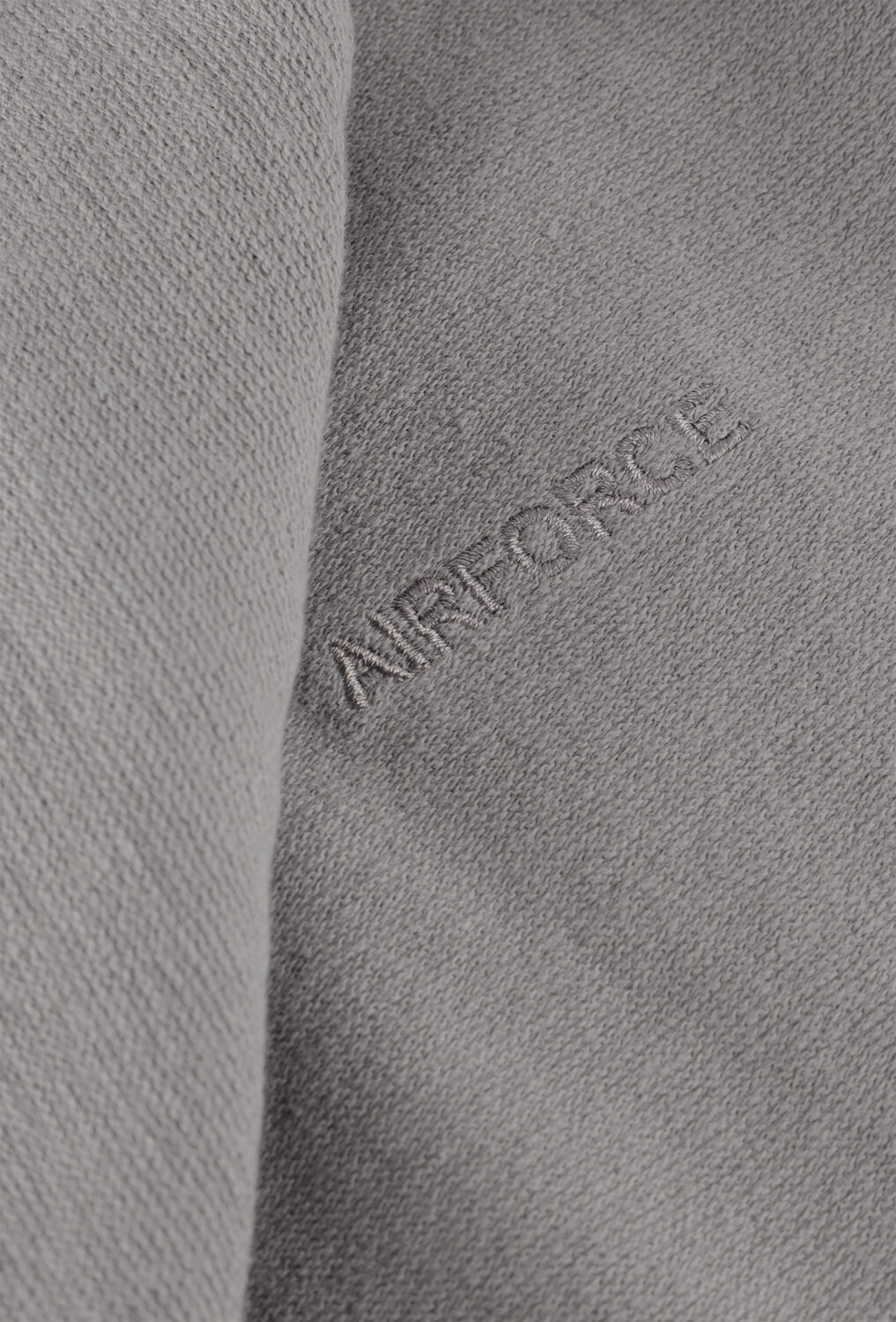 AIRFORCE T-shirt GEB1181 en gris - large