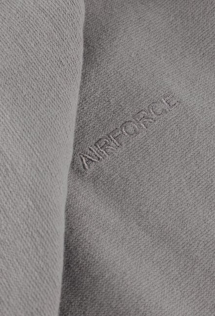 AIRFORCE T-shirt GEB1181 en gris - large