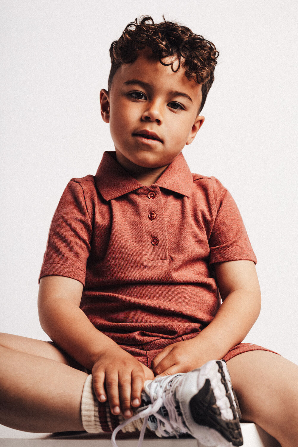 Rode BAJE STUDIO Polo GIJON - large