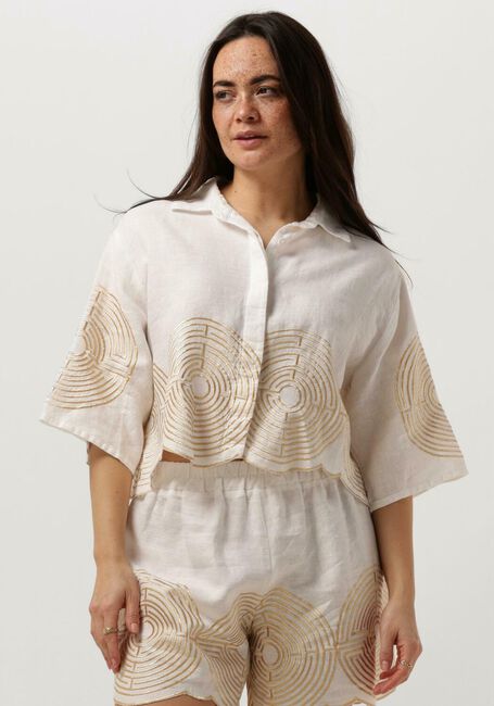 Witte GREEK ARCHAIC KORI  250021 - large