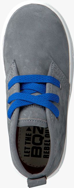 BRAQEEZ Chaussures à lacets 418053 en gris - large