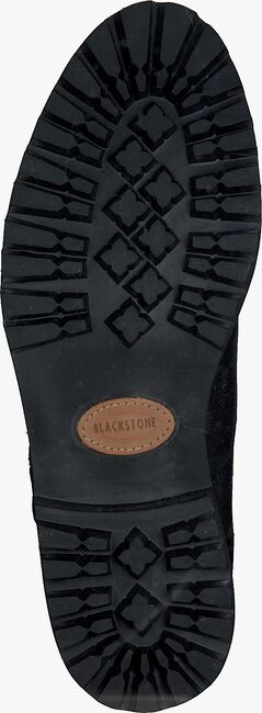 BLACKSTONE Bottines à lacets SL98 en noir  - large