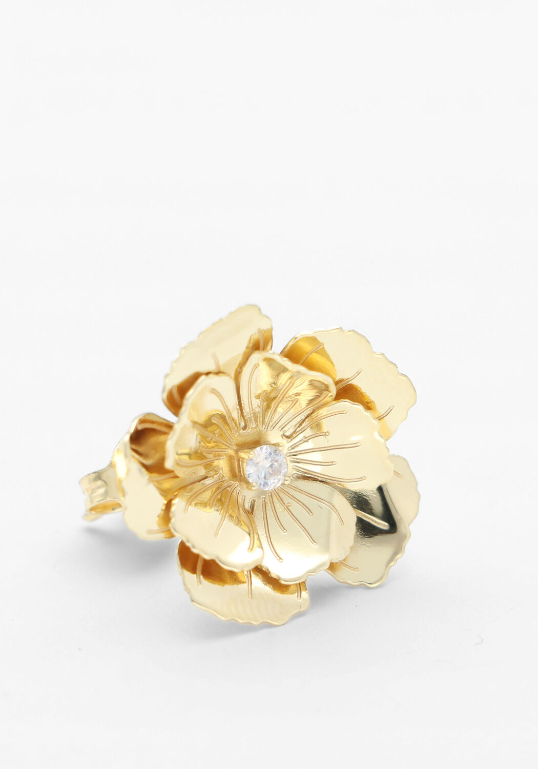 LOTT. GIOIELLI Sieraad EARRING FLOWER S - large