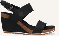 TIMBERLAND Sandales CAPRI SUNSET WEDGE en noir TIMBERLAND Sandales CAPRI SUNSET WEDGE en noir - medium