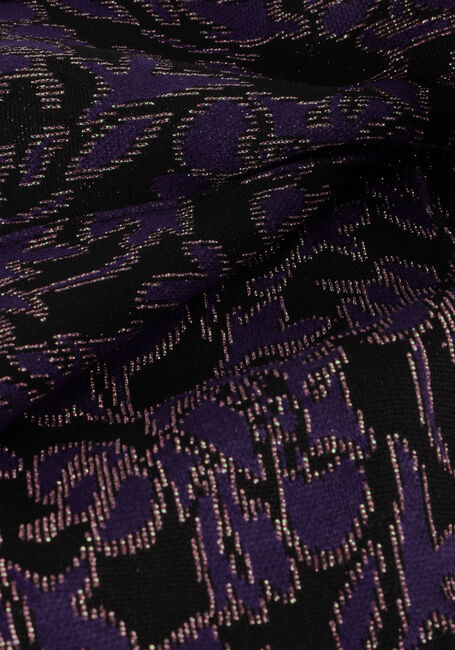 JANSEN AMSTERDAM Pantalon PAMELA P23 en violet - large